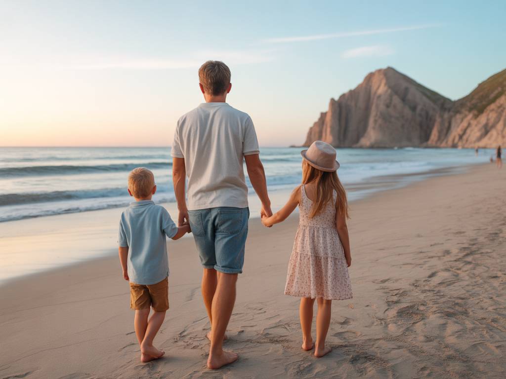 10 idées de week-ends en famille à moins de 100€ tout compris