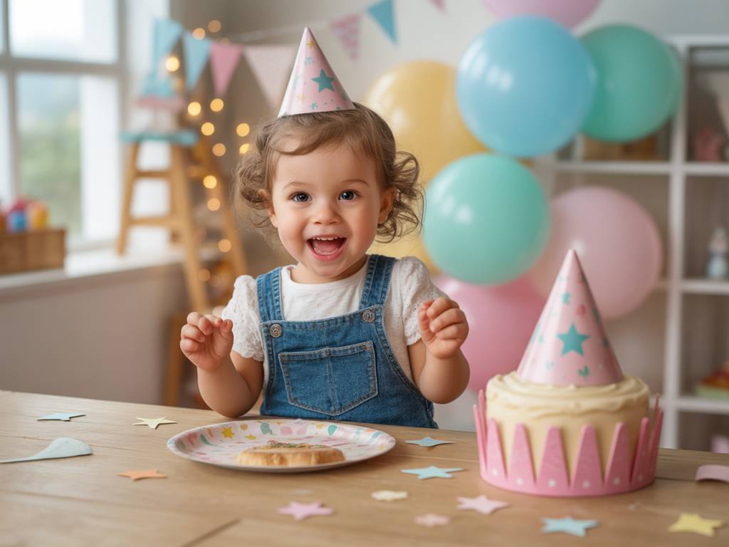 Comment organiser un anniversaire d’enfant mémorable avec un budget de moins de 50€