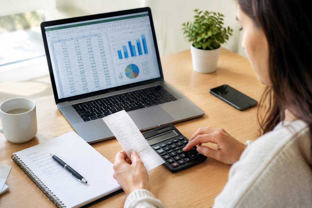 Faire des comptes : les meilleures méthodes pour mieux gérer son budget